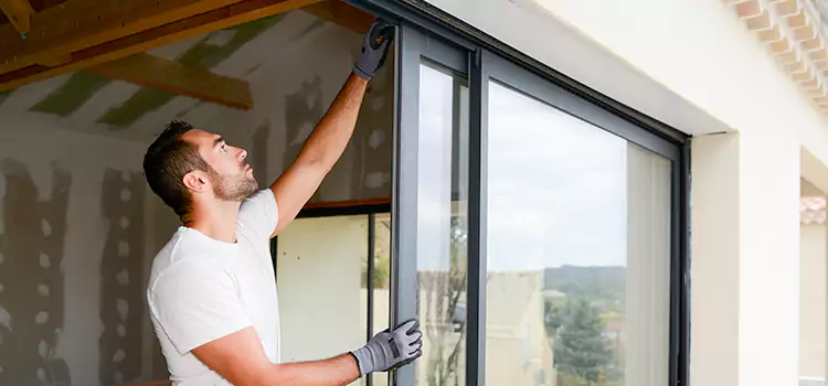 Emergency Sliding Glass Door Repair Carmel