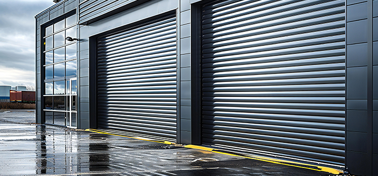 Emergency Industrial Garage Door Service Carmel