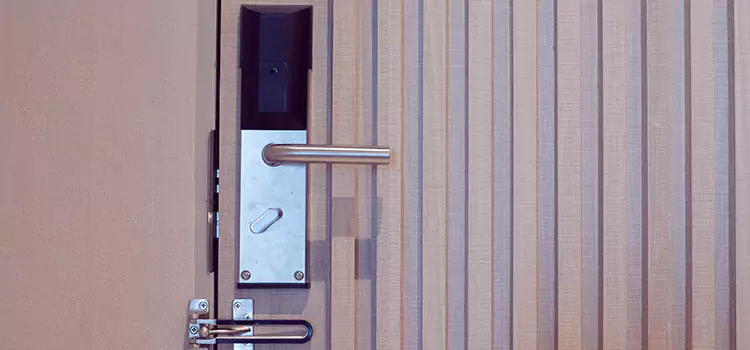 Installing a Maglock Carmel