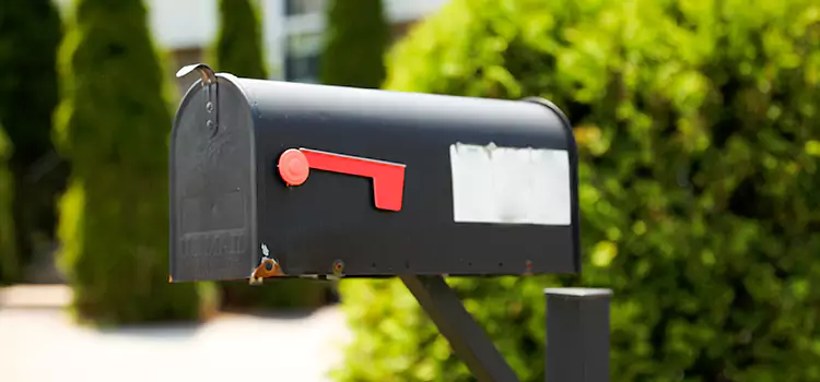 Secure Mailboxes for Packages Carmel