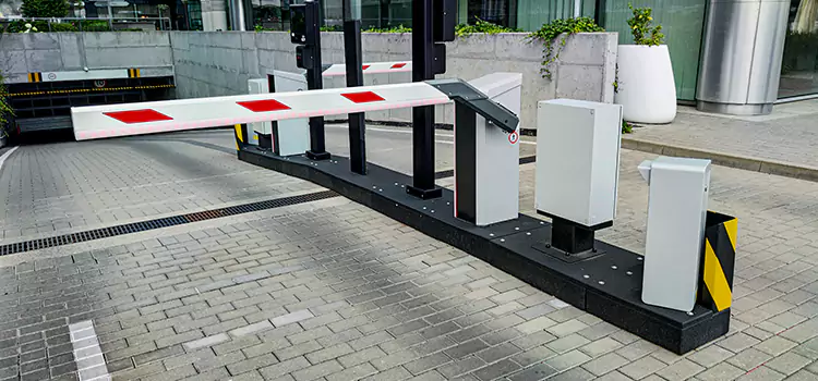 Custom Gate Design & Integration Carmel