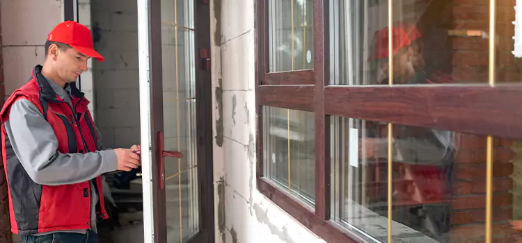 Sliding Door Lock Repair Carmel