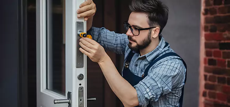 Residential Door Repairs Carmel