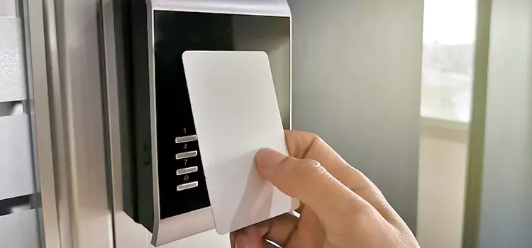 Advanced RFID Technology Integration in Carmel, IN