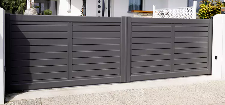 Automatic Gate Fence Carmel