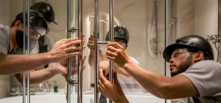 Shower Door Replacement Cost Carmel