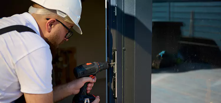 Aluminium Sliding Door Lock Fitting Carmel