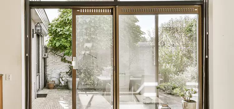 Glass Door Panel Replacement Cost Carmel