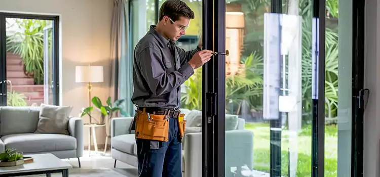Sliding Door Maintenance Carmel
