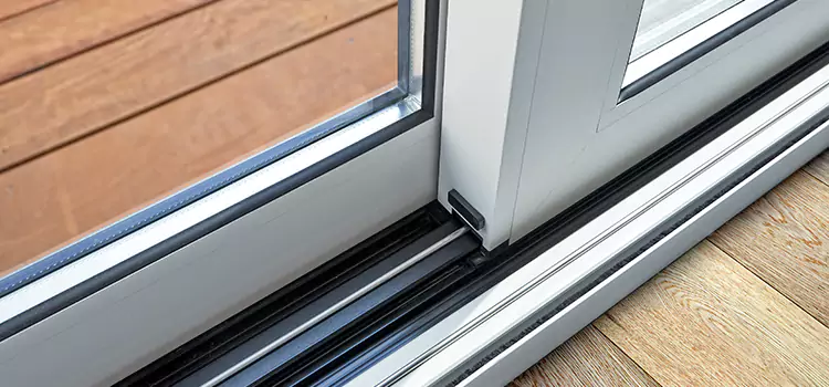 Why Your Sliding Door Keeps Getting Stuck in Carmel, IN?