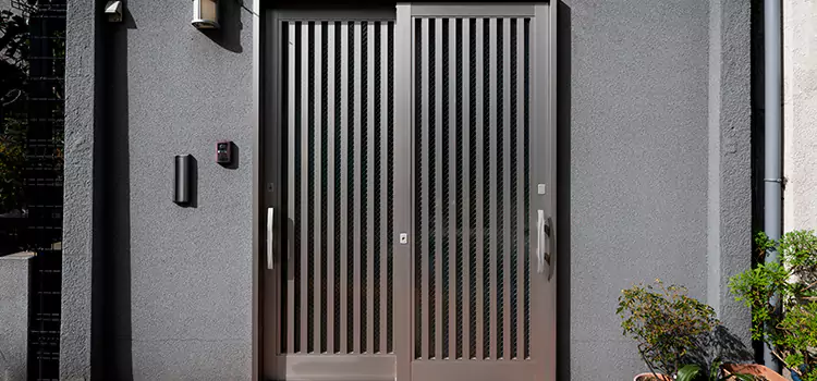 Specialized Steel Door Services in Carmel, IN