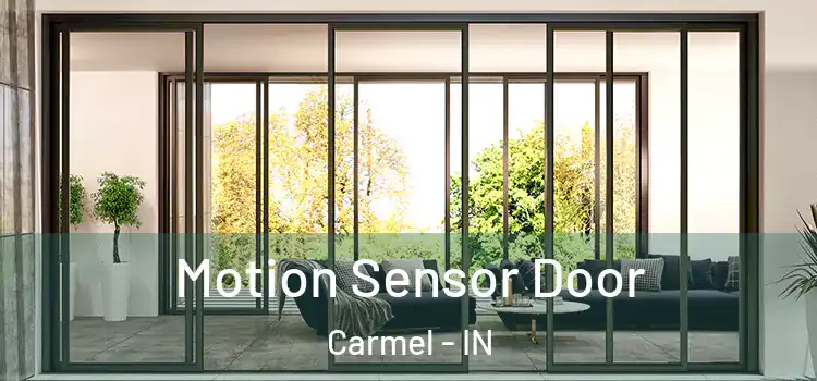 Motion Sensor Door Carmel - IN