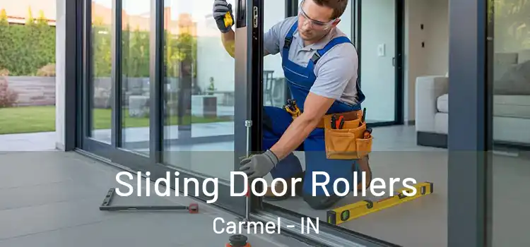  Sliding Door Rollers Carmel - IN